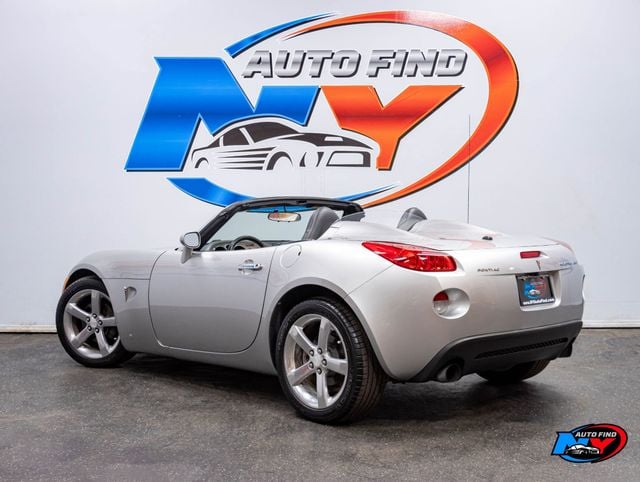 2007 Pontiac Solstice CONVERTIBLE, GXP, PREMIUM PKG, LEATHER, AIR CONDITION, XM RADIO - 22989783 - 2