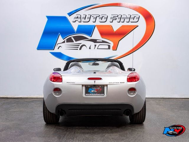 2007 Pontiac Solstice CONVERTIBLE, GXP, PREMIUM PKG, LEATHER, AIR CONDITION, XM RADIO - 22989783 - 3
