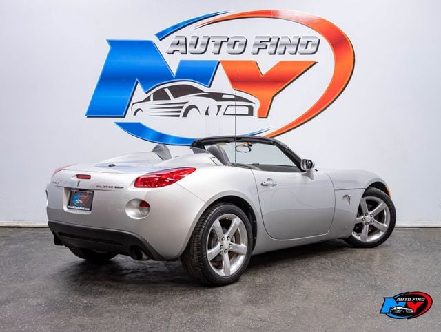 2007 Pontiac Solstice CONVERTIBLE, GXP, PREMIUM PKG, LEATHER, AIR CONDITION, XM RADIO - 22989783 - 4