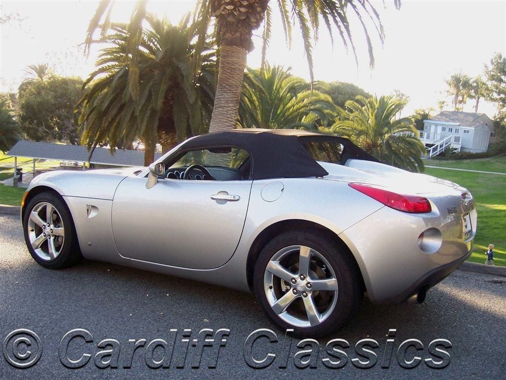 2007 Pontiac Solstice Turbo - 13340657 - 9