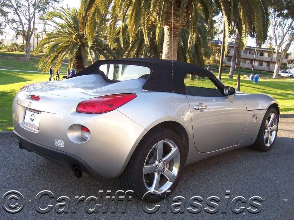 2007 Pontiac Solstice Turbo - 13340657 - 10