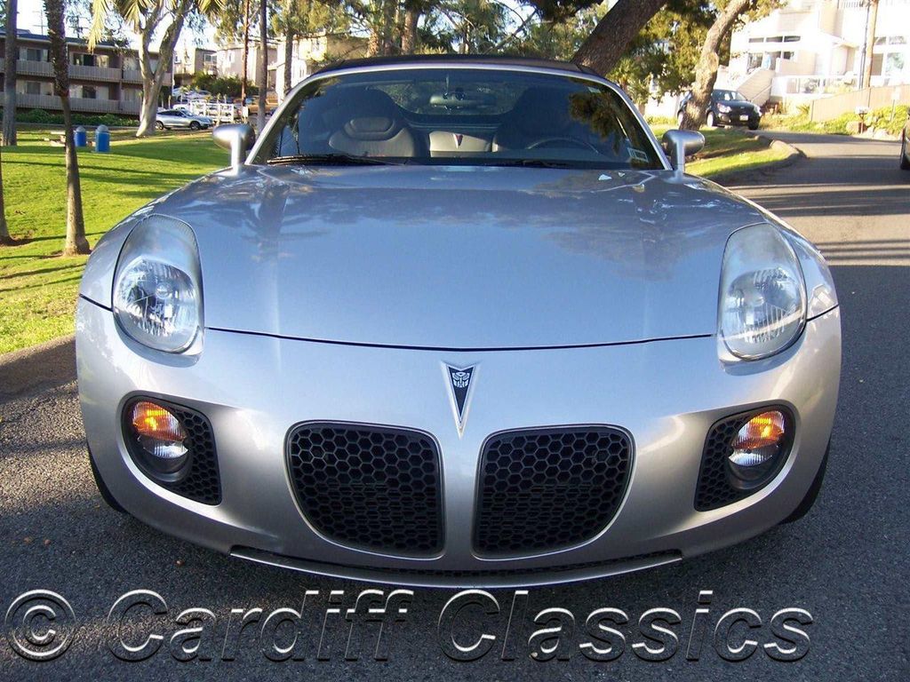 2007 Pontiac Solstice Turbo - 13340657 - 11