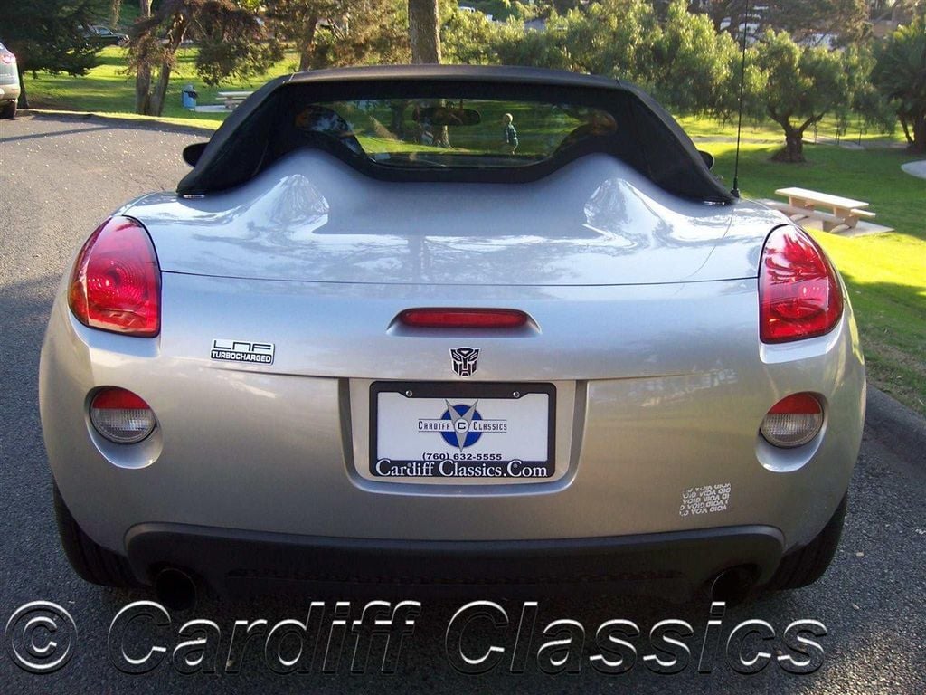 2007 Pontiac Solstice Turbo - 13340657 - 12