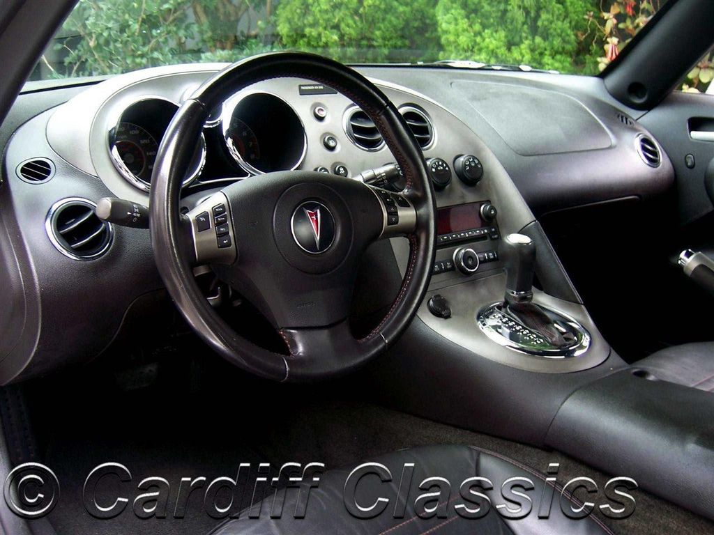 2007 Pontiac Solstice Turbo - 13340657 - 1