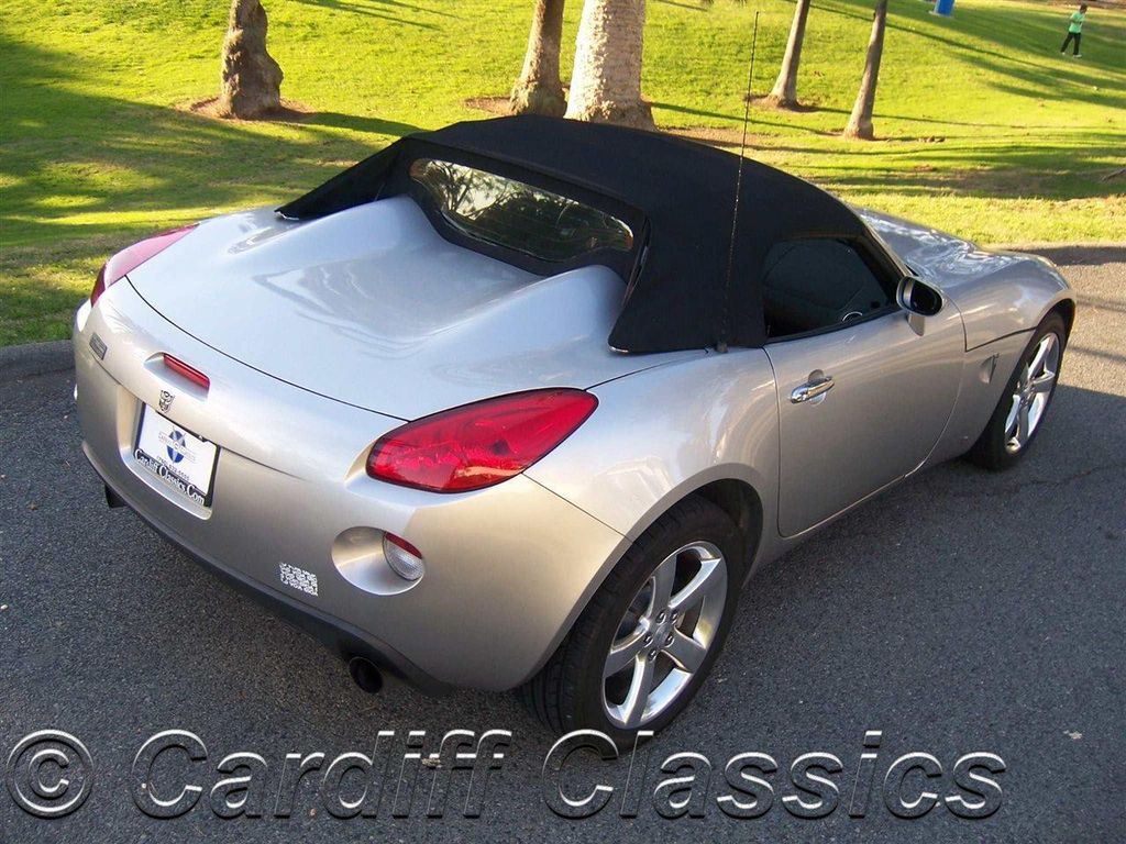 2007 Pontiac Solstice Turbo - 13340657 - 19