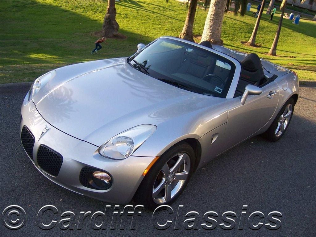 2007 Pontiac Solstice Turbo - 13340657 - 20