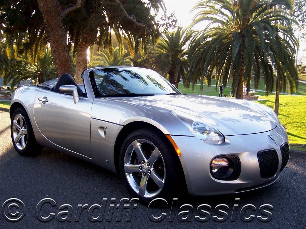 2007 Pontiac Solstice Turbo - 13340657 - 2