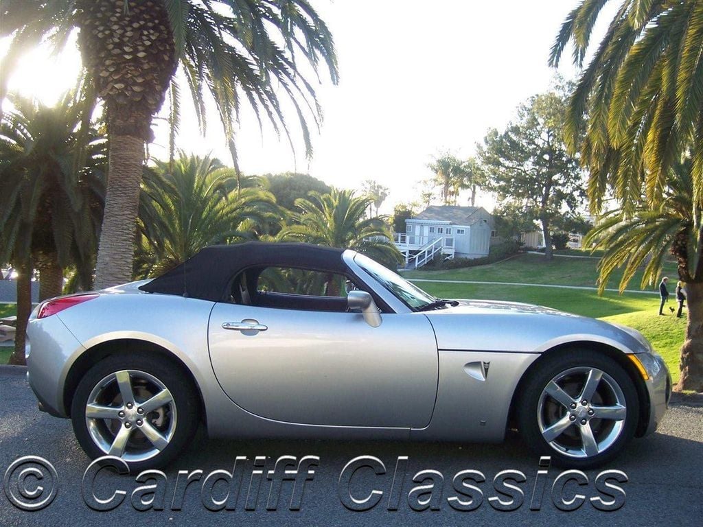 2007 Pontiac Solstice Turbo - 13340657 - 3