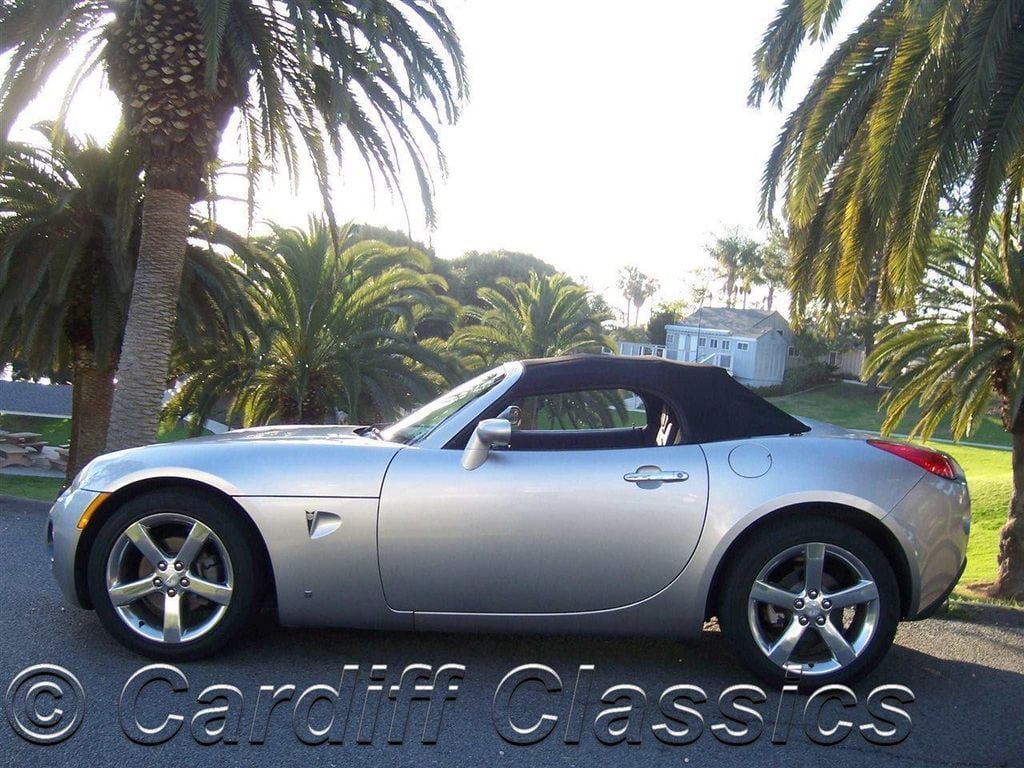 2007 Pontiac Solstice Turbo - 13340657 - 4