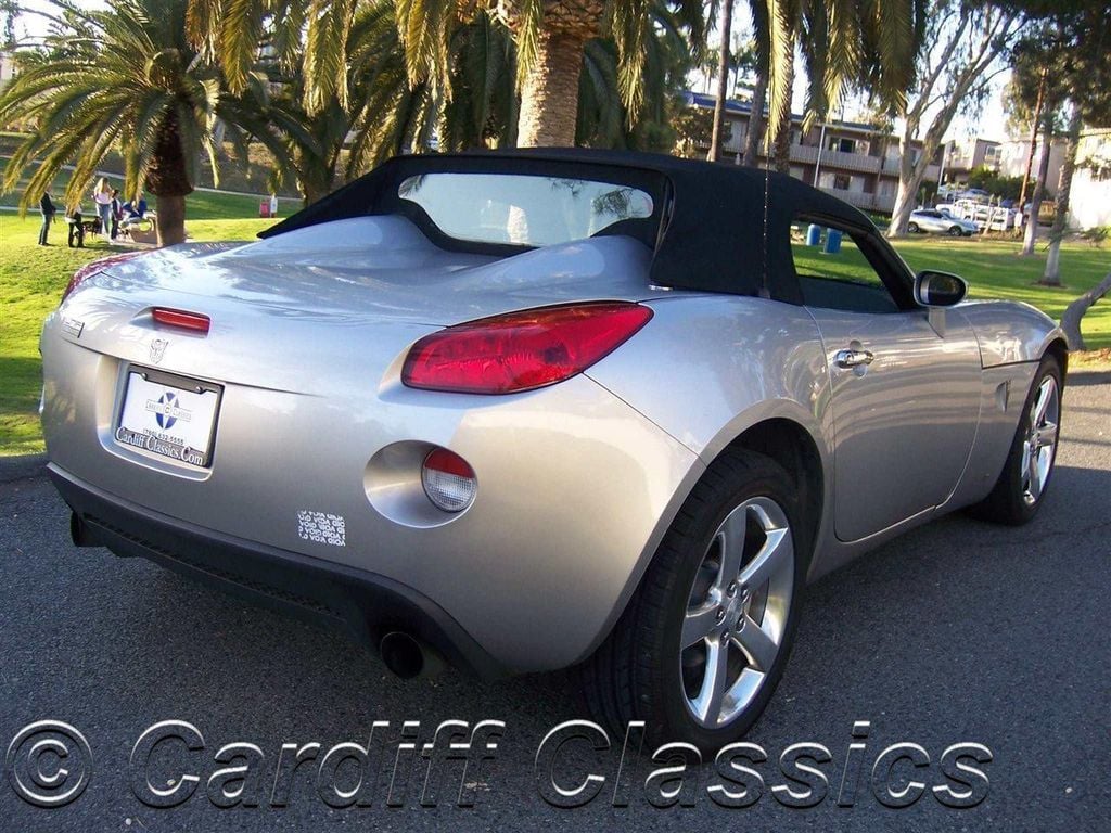 2007 Pontiac Solstice Turbo - 13340657 - 5