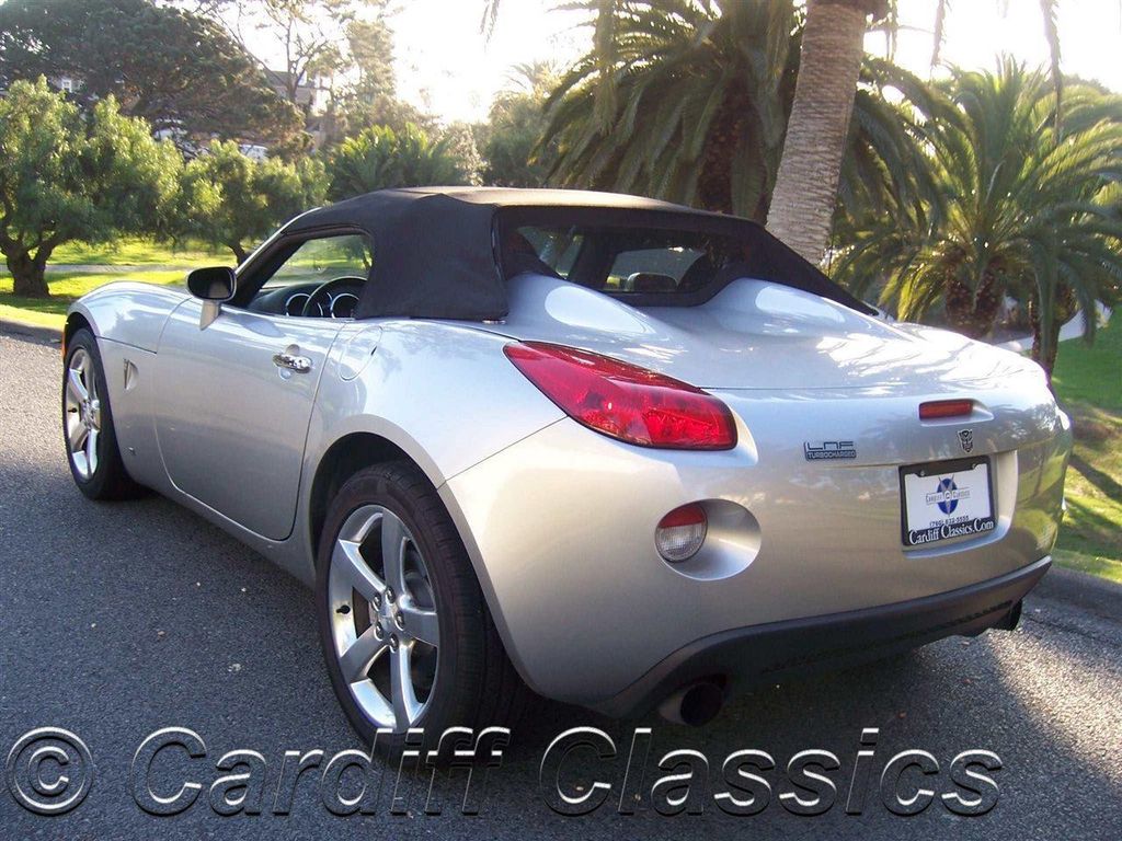 2007 Pontiac Solstice Turbo - 13340657 - 6