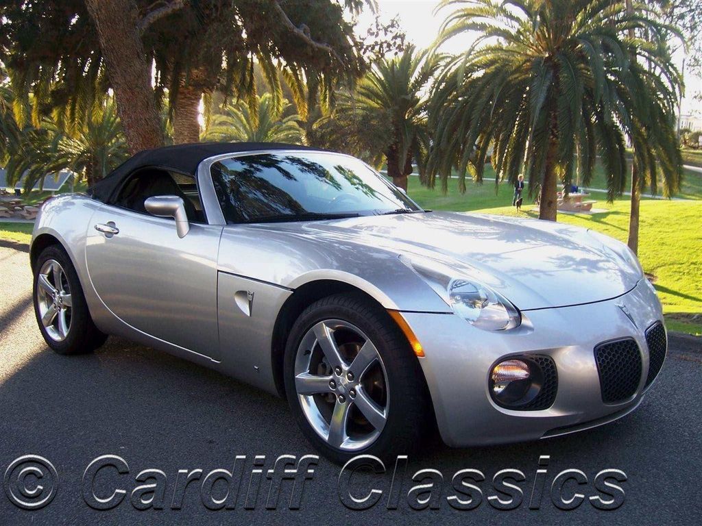 2007 Pontiac Solstice Turbo - 13340657 - 7