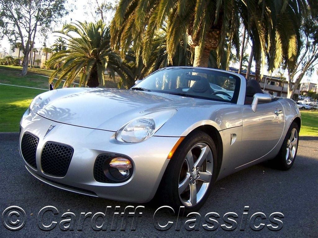 2007 Pontiac Solstice Turbo - 13340657 - 8