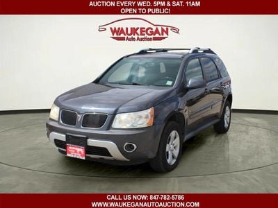 2007 Pontiac Torrent