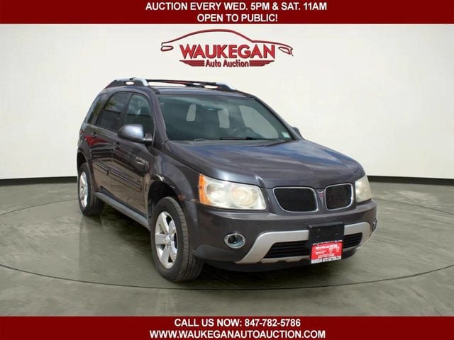 2007 Pontiac Torrent AWD 4dr - 23024676 - 2
