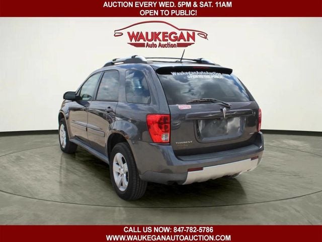 2007 Pontiac Torrent AWD 4dr - 23024676 - 3