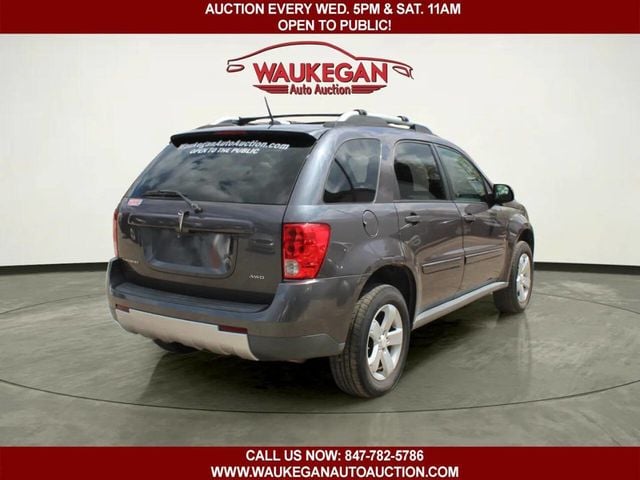 2007 Pontiac Torrent AWD 4dr - 23024676 - 4