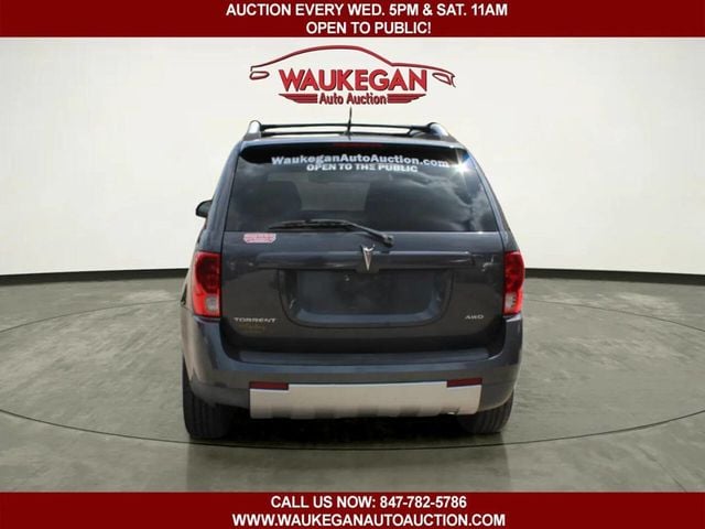 2007 Pontiac Torrent AWD 4dr - 23024676 - 5