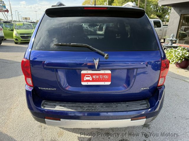 2007 Pontiac Torrent AWD 4dr - 23101676 - 13