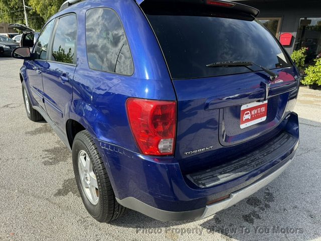 2007 Pontiac Torrent AWD 4dr - 23101676 - 1