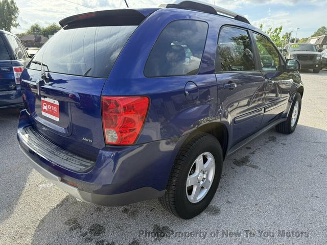 2007 Pontiac Torrent AWD 4dr - 23101676 - 19