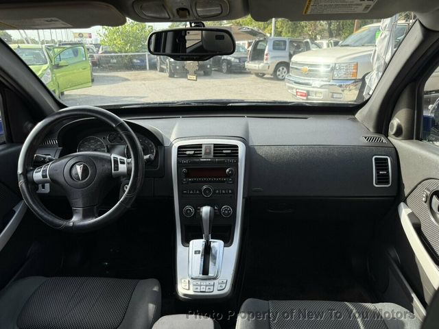 2007 Pontiac Torrent AWD 4dr - 23101676 - 2