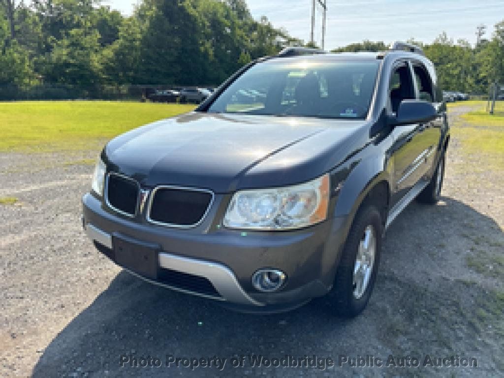 2007 Pontiac Torrent FWD 4dr - 23055325 | Video 1