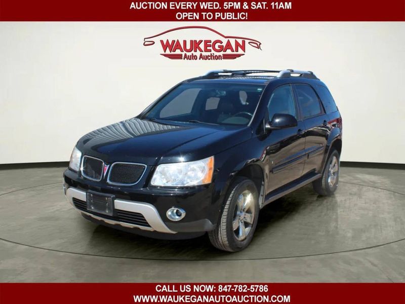 2007 Pontiac Torrent FWD 4dr - 23010035 | Video 1