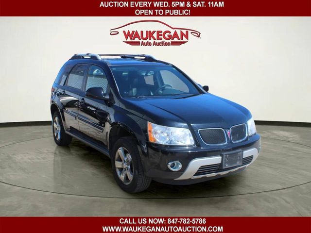 2007 Pontiac Torrent FWD 4dr - 23010035 - 1