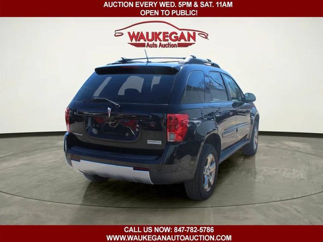 2007 Pontiac Torrent FWD 4dr - 23010035 - 2