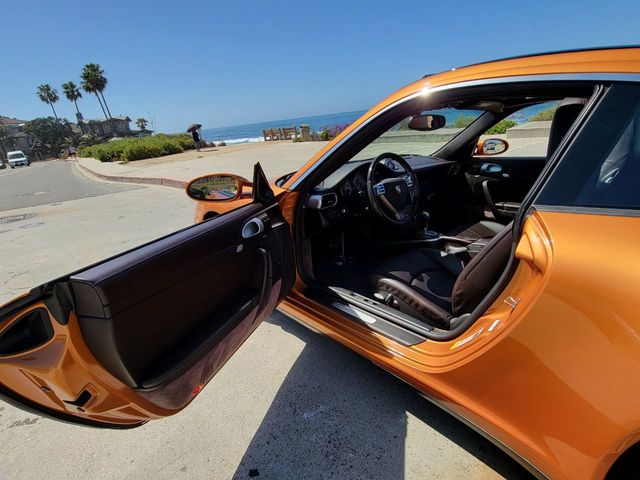 2007 Porsche 911 2007 PORSCHE 911 TARGA 4S - 21215822 - 11