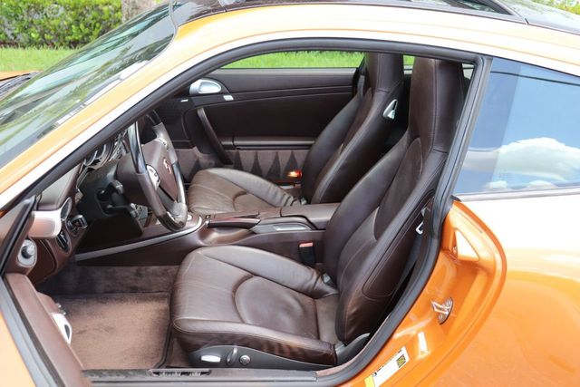 2007 Porsche 911 2007 PORSCHE 911 TARGA 4S - 21215822 - 12