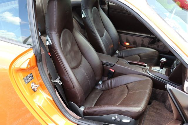 2007 Porsche 911 2007 PORSCHE 911 TARGA 4S - 21215822 - 14