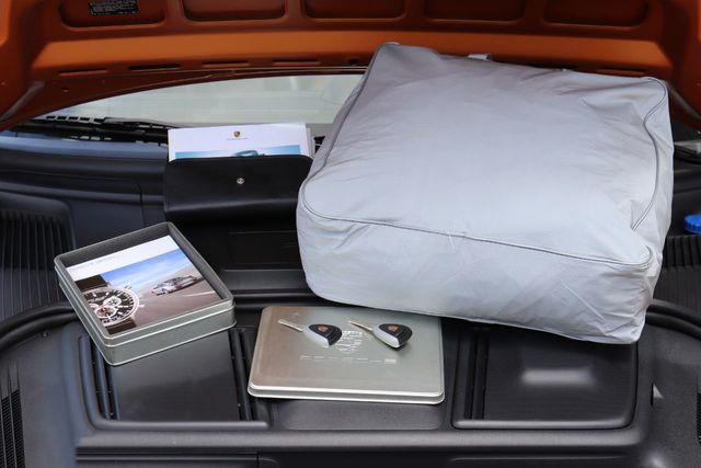 2007 Porsche 911 2007 PORSCHE 911 TARGA 4S - 21215822 - 15