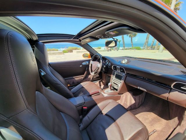 2007 Porsche 911 2007 PORSCHE 911 TARGA 4S - 21215822 - 18