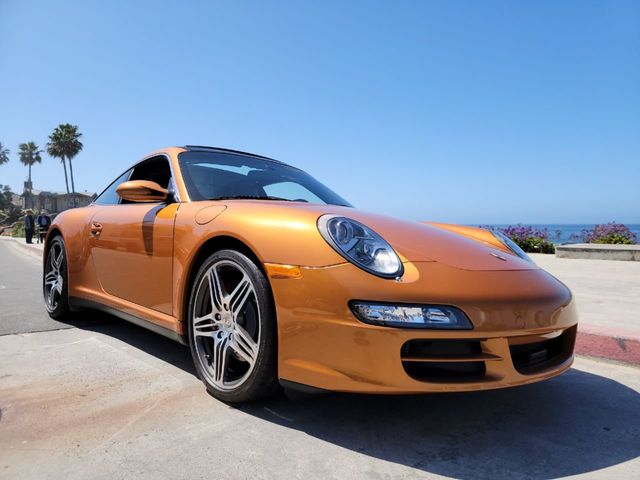 2007 Porsche 911 2007 PORSCHE 911 TARGA 4S - 21215822 - 1