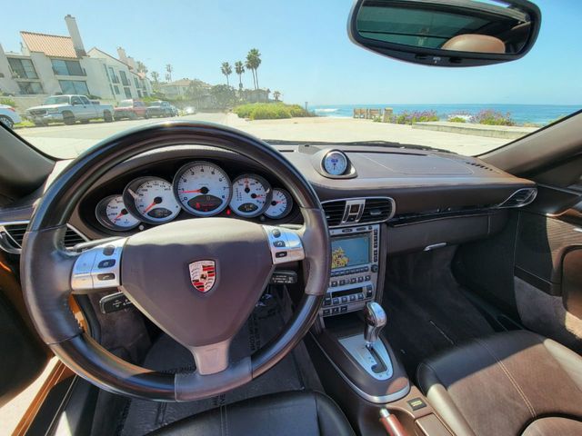 2007 Porsche 911 2007 PORSCHE 911 TARGA 4S - 21215822 - 21