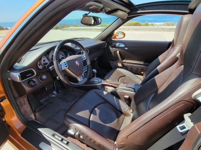 2007 Porsche 911 2007 PORSCHE 911 TARGA 4S - 21215822 - 22