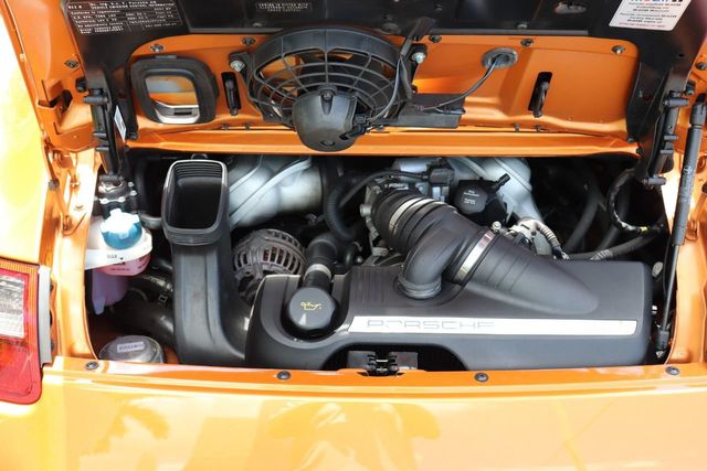 2007 Porsche 911 2007 PORSCHE 911 TARGA 4S - 21215822 - 23