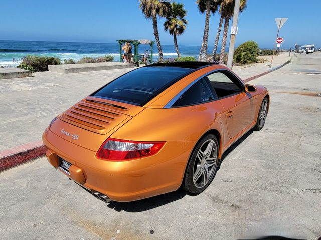 2007 Porsche 911 2007 PORSCHE 911 TARGA 4S - 21215822 - 24