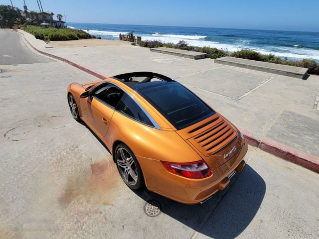 2007 Porsche 911 2007 PORSCHE 911 TARGA 4S - 21215822 - 25