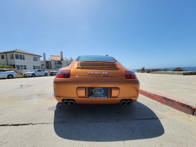 2007 Porsche 911 2007 PORSCHE 911 TARGA 4S - 21215822 - 26