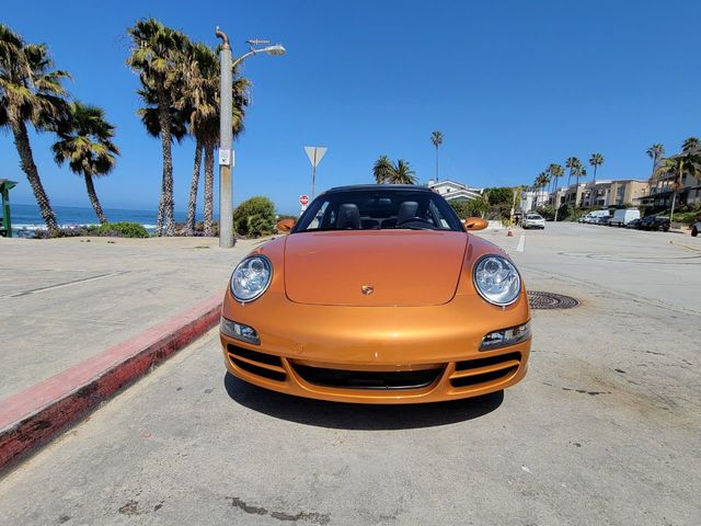 2007 Porsche 911 2007 PORSCHE 911 TARGA 4S - 21215822 - 27