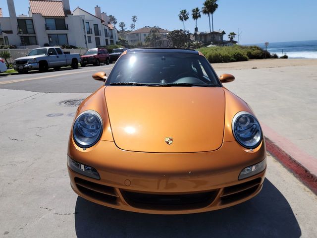2007 Porsche 911 2007 PORSCHE 911 TARGA 4S - 21215822 - 2