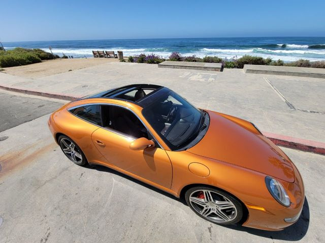 2007 Porsche 911 2007 PORSCHE 911 TARGA 4S - 21215822 - 5
