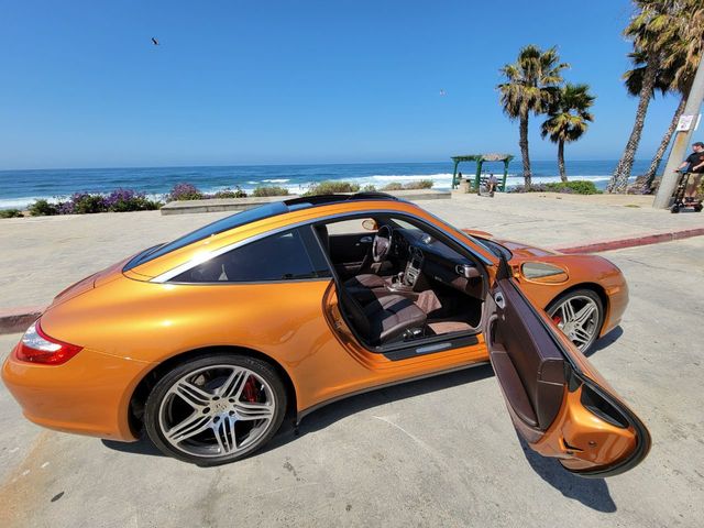 2007 Porsche 911 2007 PORSCHE 911 TARGA 4S - 21215822 - 6