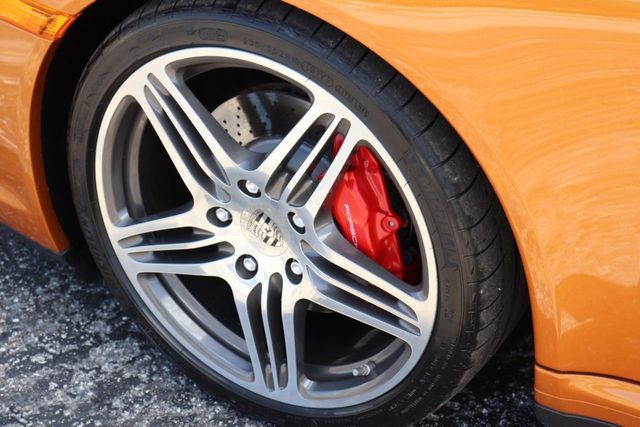 2007 Porsche 911 2007 PORSCHE 911 TARGA 4S - 21215822 - 7