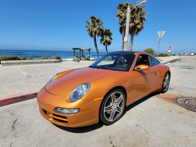 2007 Porsche 911 2007 PORSCHE 911 TARGA 4S - 21215822 - 8