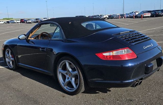 2007 Porsche 911 2dr Cabriolet Carrera S - 23026068 - 1