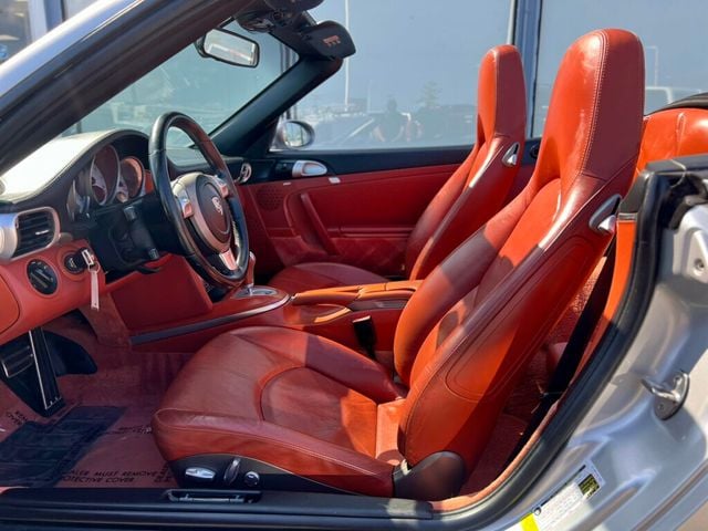 2007 Porsche 911 2dr Cabriolet Carrera S - 23035002 - 9